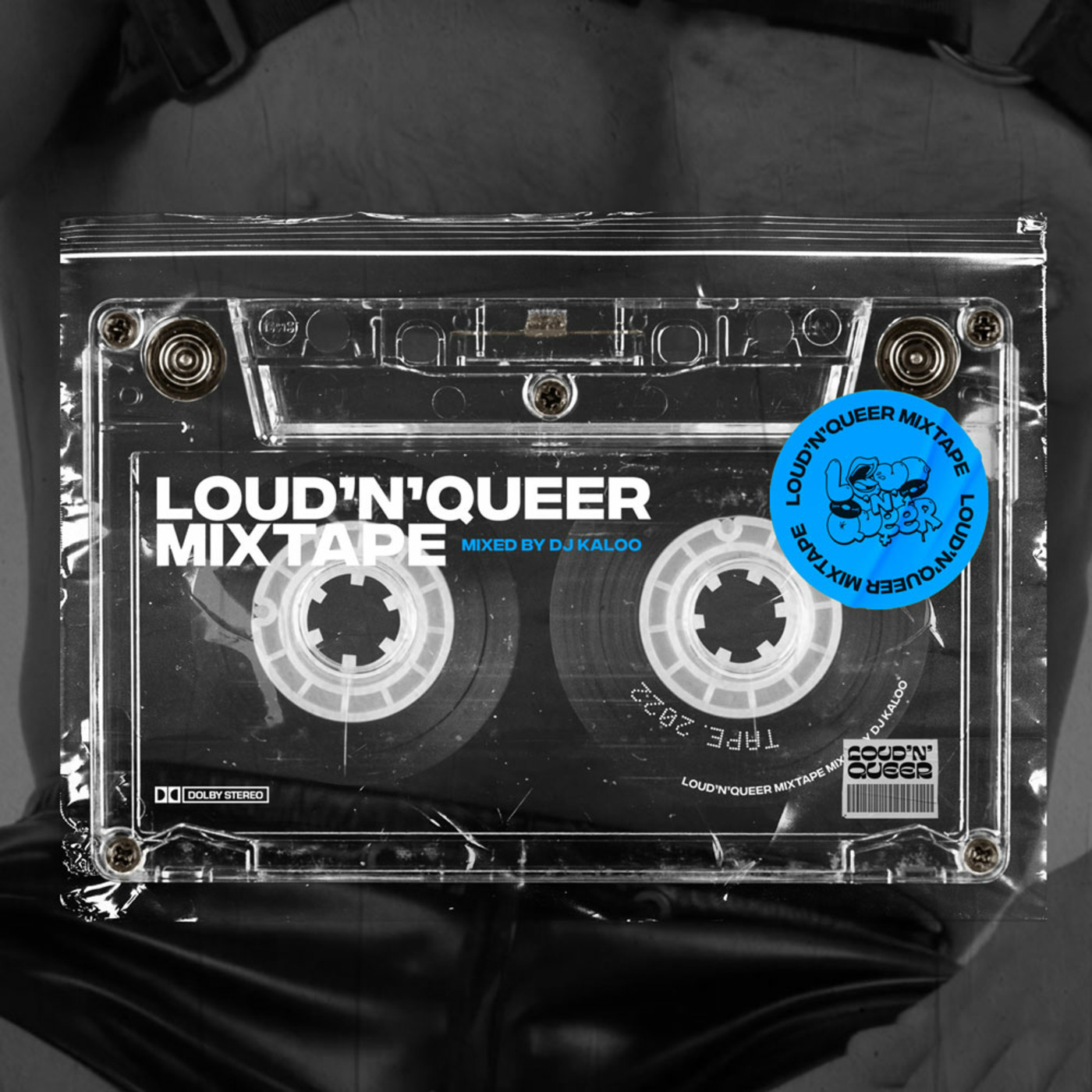 Loud'N'Queer Mixtape by DJ Kaloo - June 2022