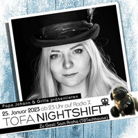 25.01.2023 - ToFa Nightshift mit Sam Aroha by Toxic Family