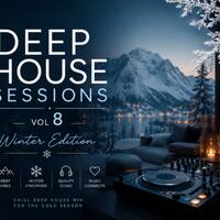 Deep-House-Sessions-Vol8-Winter by Shimza Kidll