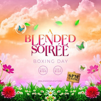 A BLENDED SOIREE PROMO MIX by Blaqrose Supreme
