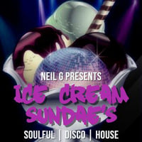 Neil G's Ice Cream Sunday Show Replay On www.traxfm.org - 12th March 2023 by Trax FM Wicked Music For Wicked People