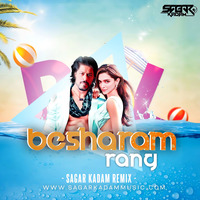 Besharam Rang (Remix) - Sagar Kadam by Dj Sagar Kadam