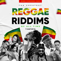 The T-Cast EP 55 (REGGAE RIDDIMS HITS EDITION) by T-Fresh