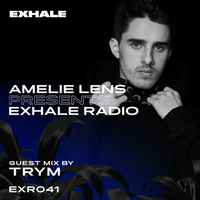 EXHALE Radio 041 by TRYM by Techno Music Radio Station 24/7 - Techno Live Sets