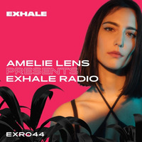 EXHALE Radio 044 by Amelie Lens by Techno Music Radio Station 24/7 - Techno Live Sets