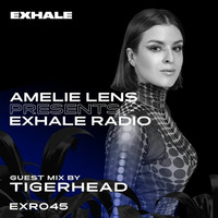 EXHALE Radio 045 by TIGERHEAD by Techno Music Radio Station 24/7 - Techno Live Sets