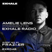 EXHALE Radio 048 by FRAZI.ER by Techno Music Radio Station 24/7 - Techno Live Sets