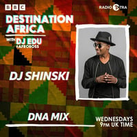 BBC 1Xtra Kenya Indepence Radio Mix by DJ Shinski