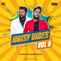 Main Nikla Gaddi Leke - Remix - DJ AK X DJ Akash Tejas by DJ AK