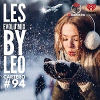 Evolu'Mix #94 (DjRadio.ca) by leo cartero