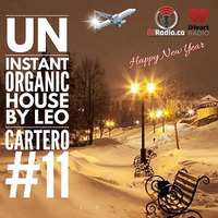 Un Instant Organic House #11 (Dj Radio.ca) by leo cartero