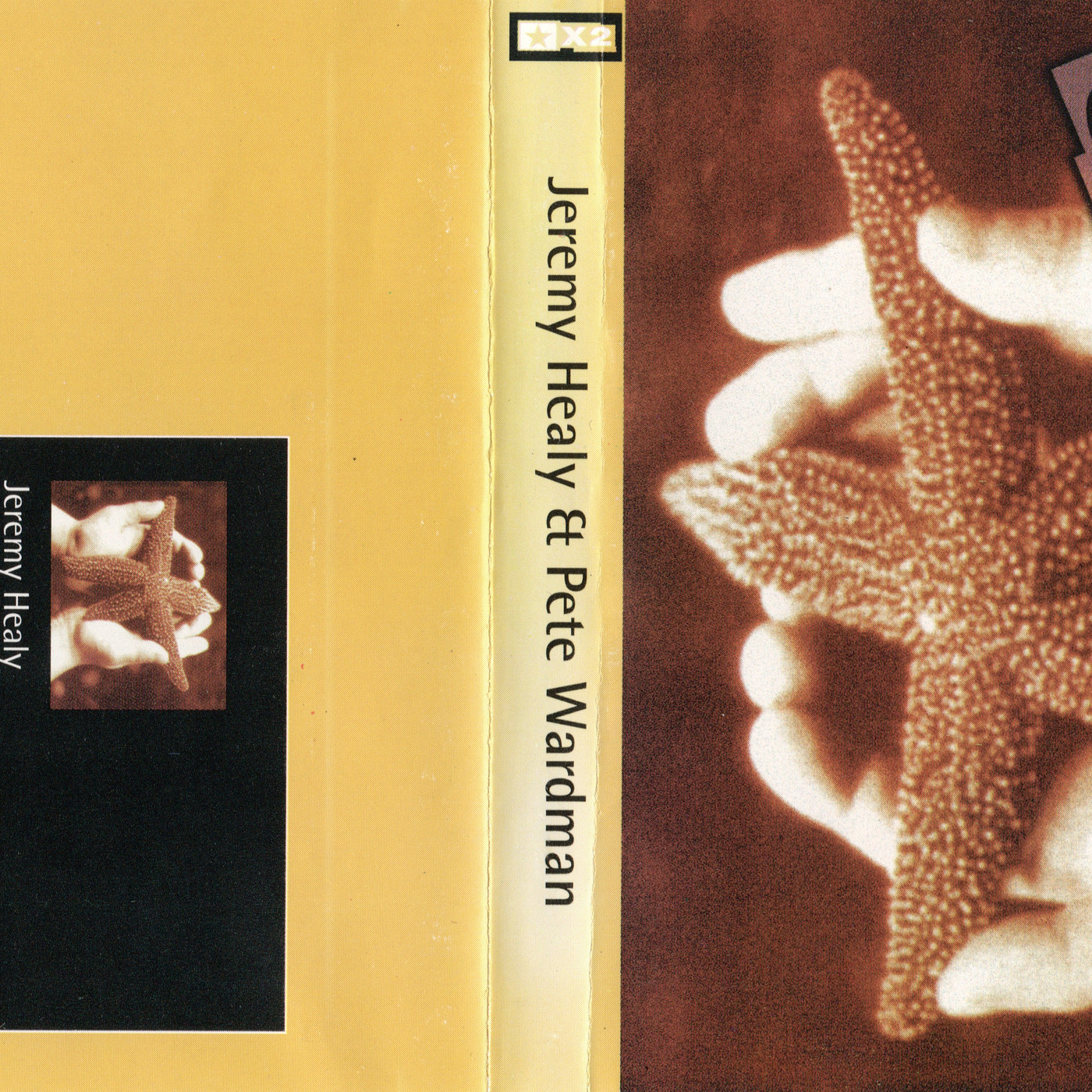 (1998) Jeremy Healy - Stars X2 [Star Fish]