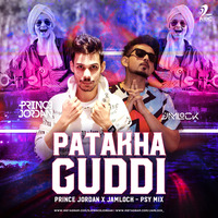 Patakha Guddi (Psy Mix) - Prince Jordan X Jamlock by AIDC