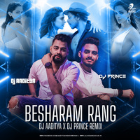 Besharam Rang (Bootleg Remix) - DJ Aaditya X DJ Prince by AIDC