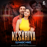 Kesariya (Raas Malai Mix) - DJ MaGiC Mike by AIDC