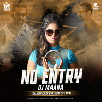 No Entry (Remix) - DJ Maana by AIDC