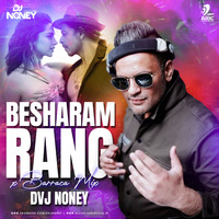 Besharam Rang X Barraca - DVJ Noney Mix by AIDC