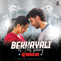 Bekhayali vs This Feeling (2023 Bootleg Mix) - DJ Aaditya by AIDC