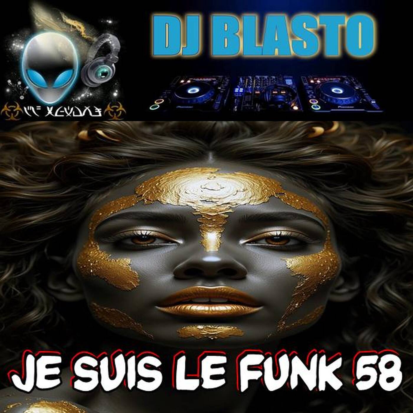 Je Suis Le Funk 058 episode artwork