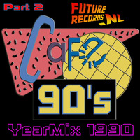 FutureRecords - Café 90s YearMix 1990 Part 2 by FutureRecords