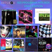 503 Programa Hits Box Vinyl Edition by Topdisco Radio