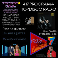 417 Programa Topdisco Radio – Hits Album Vol.7 LP1 - Funkytown - 90Mania - 18.01.23 by Topdisco Radio