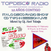 Music Play Programa 186 ZYX Italo disco Radio Show 11 by Topdisco Radio