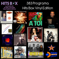 383 Programa Hits Box Vinyl Edition by Topdisco Radio