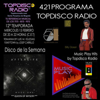 421 Programa Topdisco Radio – Hits Album Vol.8 LP2 - Funkytown - 90Mania -15.02.23 by Topdisco Radio