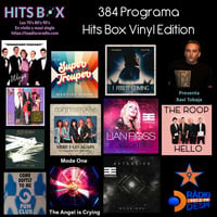 384 Programa Hits Box Vinyl Edition by Topdisco Radio