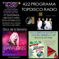 422 Programa Topdisco Radio - Zyx Italo Disco Radio Show 12 - Funkytown - 90Mania - 01-03.22 by Topdisco Radio