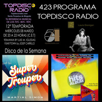 423 Programa Topdisco Radio - The Hits Album 9 - Funkytown - 90Mania - 08-03.22 by Topdisco Radio