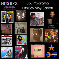 386 Programa Hits Box Vinyl Edition by Topdisco Radio