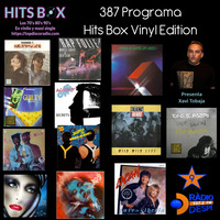 387 Programa Hits Box Vinyl Edition by Topdisco Radio