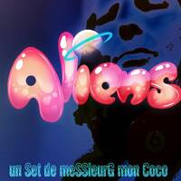 novo discop@rty by la French P@rty by meSSieurG