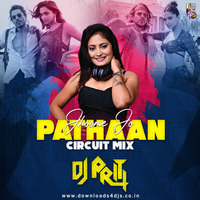 Jhoome Jo Pathaan (Circuit Mix) - DJ Priti by Downloads4Djs