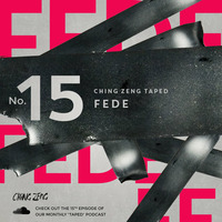 Ching Zeng Taped #15 - Fede by Ching Zeng