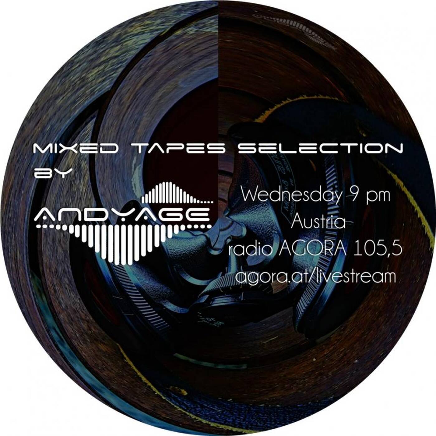 Mixed Tapes Selection - #82 - 2017-10-11 episode artwork