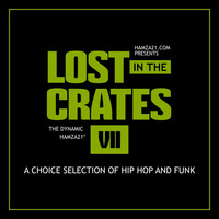  Lost In The Crates VII by Hamza 21