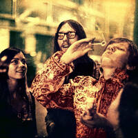 The Listening Club - Peace and Love Vortex by Jedburgh