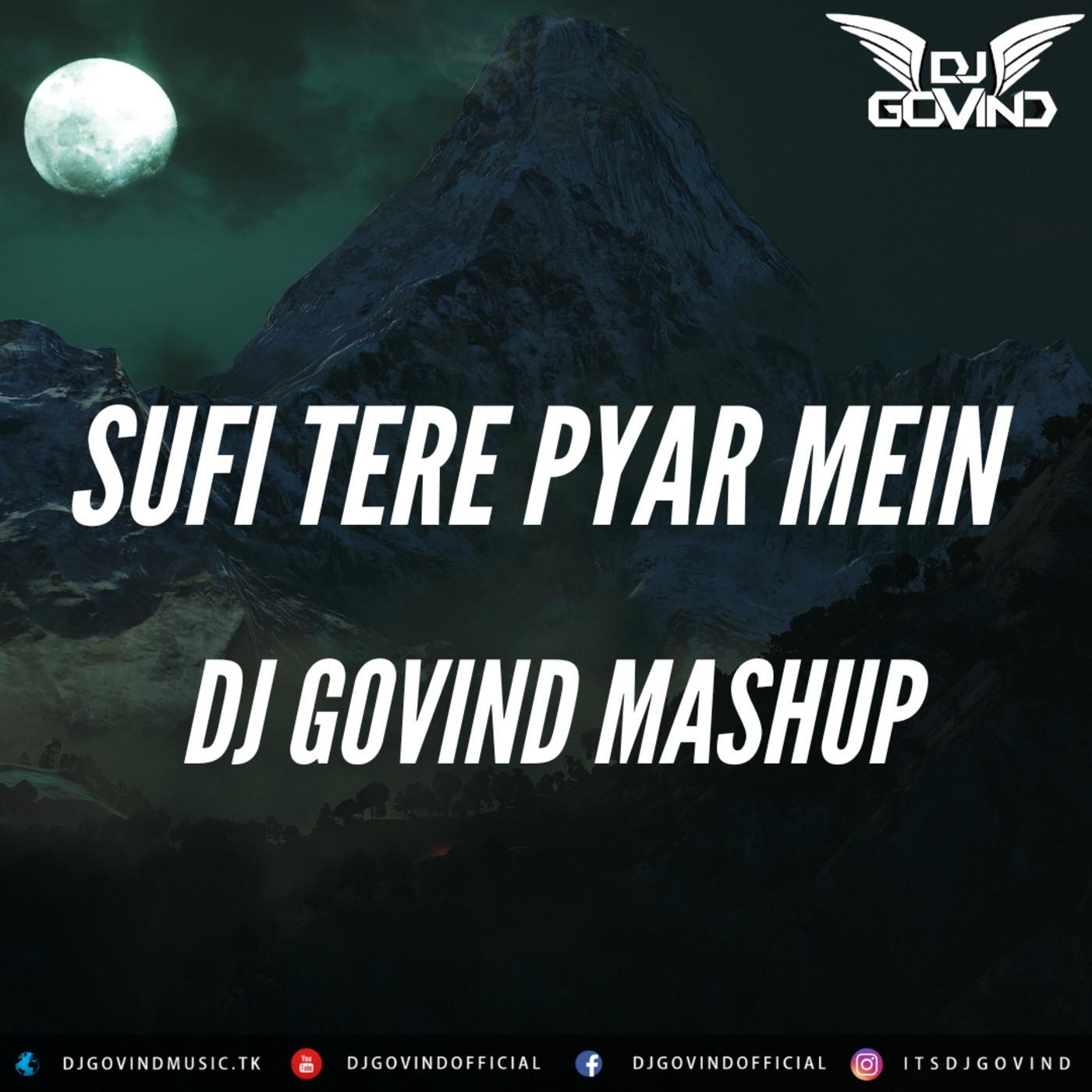 Sufi Tere Pyar Mein (Jai Veeru) -  DJ Govind Progressive House Mashup