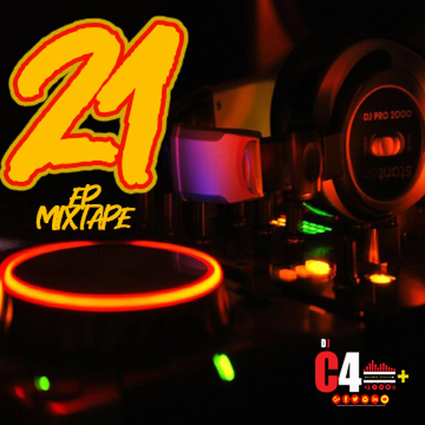 DJC4SOUNDSYSTEM EP MIXTAPE #21 episode artwork