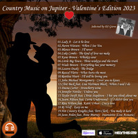 Country Music on Jupiter - Valentine's Edition 2023 - by DJ Giove by DJ Giove