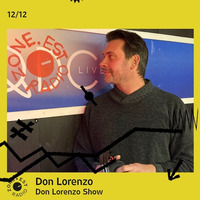 Don Lorenzo Show avec Don Lorenzo 12/12/22 by Da Club House