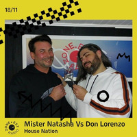 House Nation avec Master  Natasha Vs Don Lorenzo by Da Club House