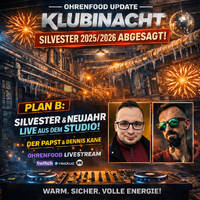 [OFLS036] OHRENFOOD Livesession (31.12.2025) by OHRENFOOD®