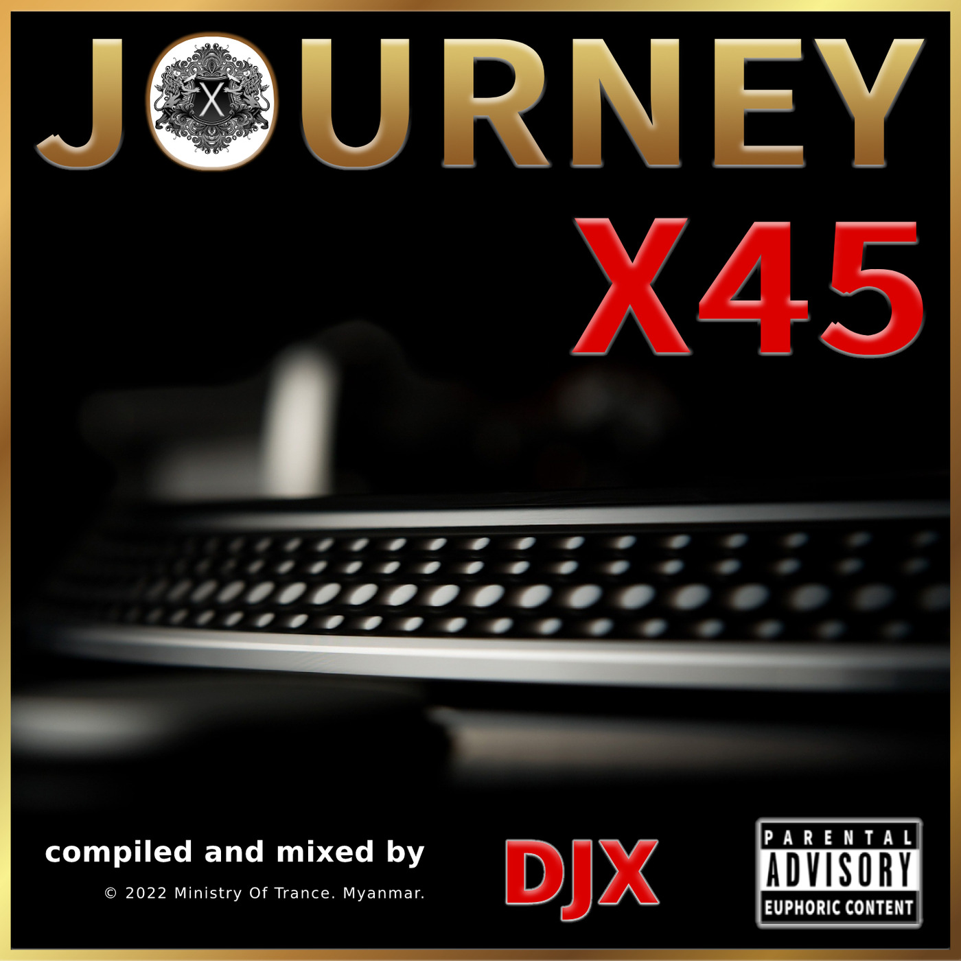 Journey X45
