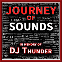 Journey Of Sounds mixed by DJ Thunder by DJX