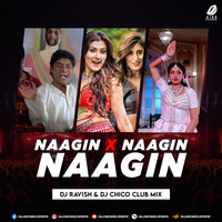 Naagin X Naagin X Naagin (Remix) - DJ Ravish &amp; DJ Chico by AIDD