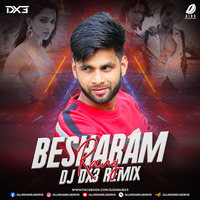 Besharam Rang (Pathaan Remix) - DJ Dx3 by AIDD